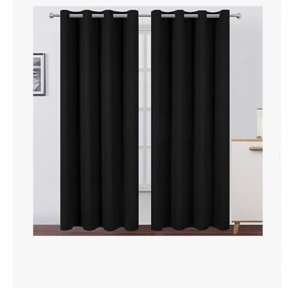 Black out Curtains
